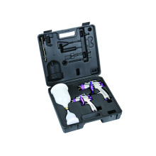 NA2007KIT Professional Automotive HVLP Spray Gun Kit